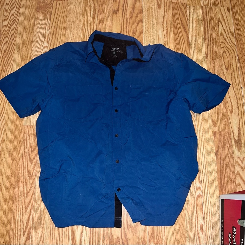 Mountain hardwear size xl